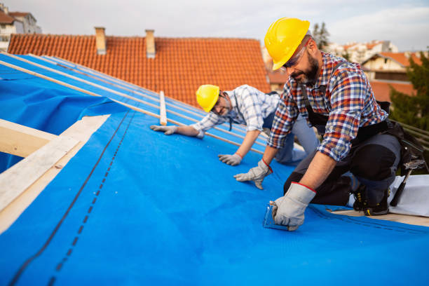 Quick and Trustworthy Emergency Roof Repair Services in Salina, OK